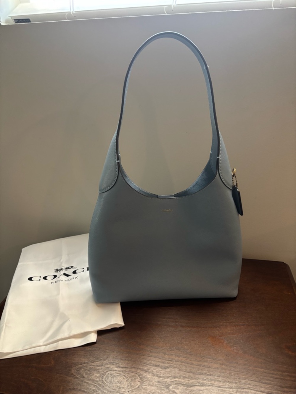 Coach Brooklyn 28 bluebell